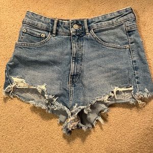 Zara Denim Shorts